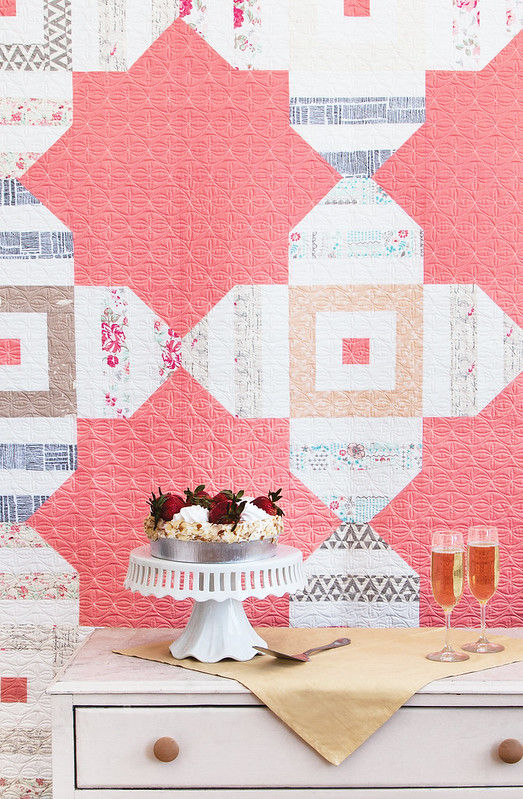 Thumbnail: JELLY FILLED QUILTS Lella Boutique