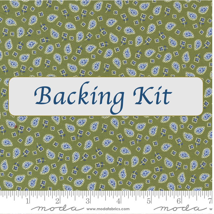 Thumbnail: A is for Alligator Quilt KIT