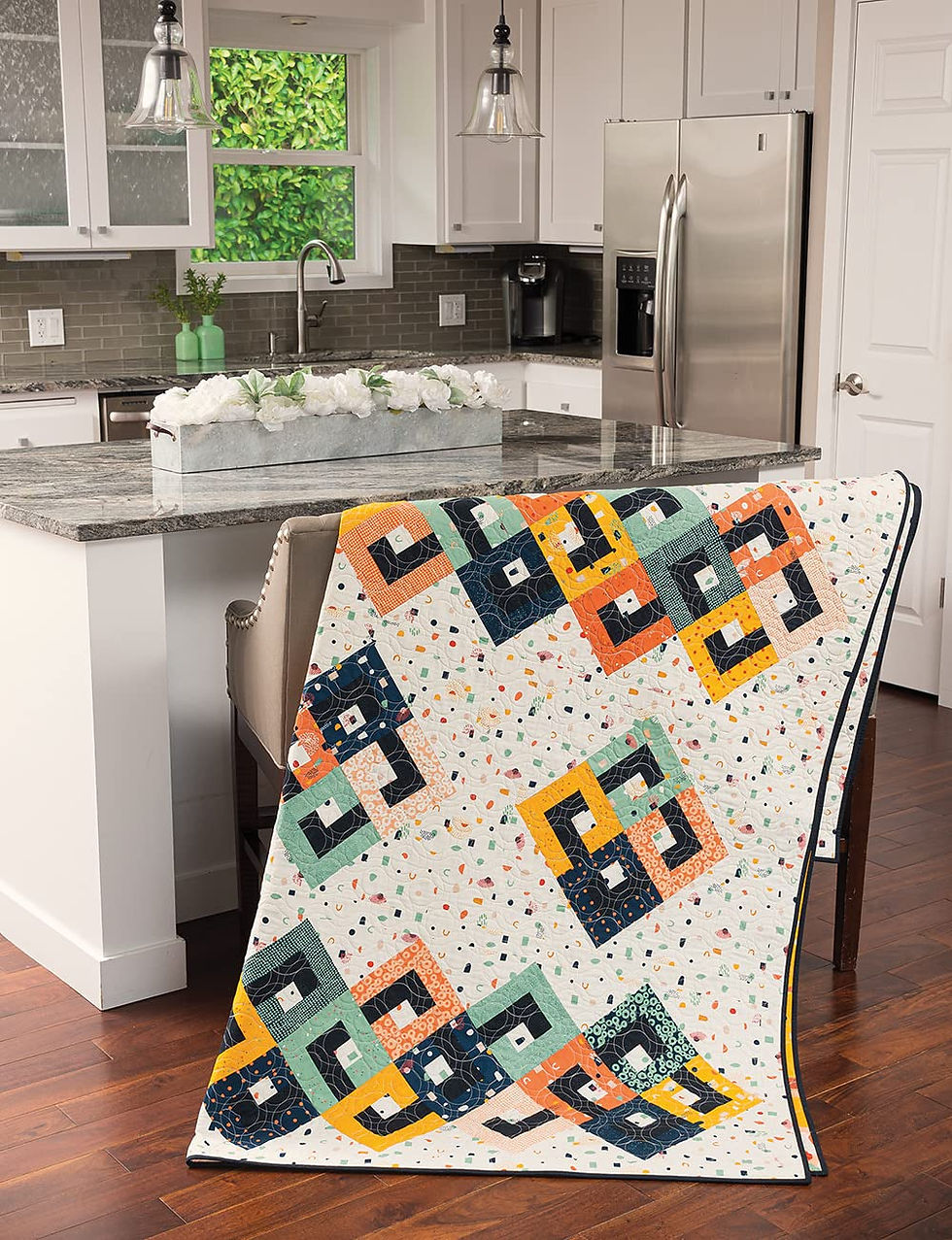 Thumbnail: Doug Leko STASHTASTIC 2 Fat QuarterQuilts