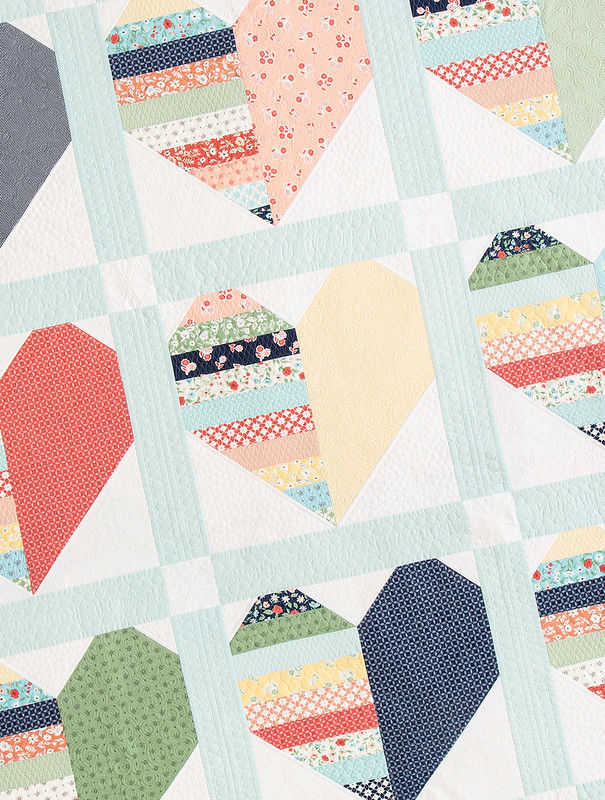 Thumbnail: JELLY FILLED QUILTS Lella Boutique