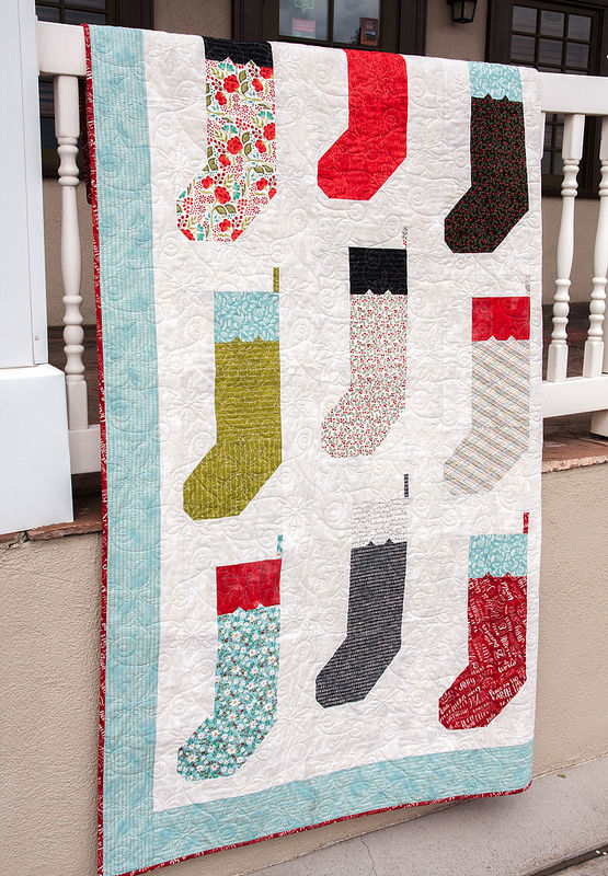 Thumbnail: Lella Boutique BY THE CHIMNEY Fat Eighth Pattern