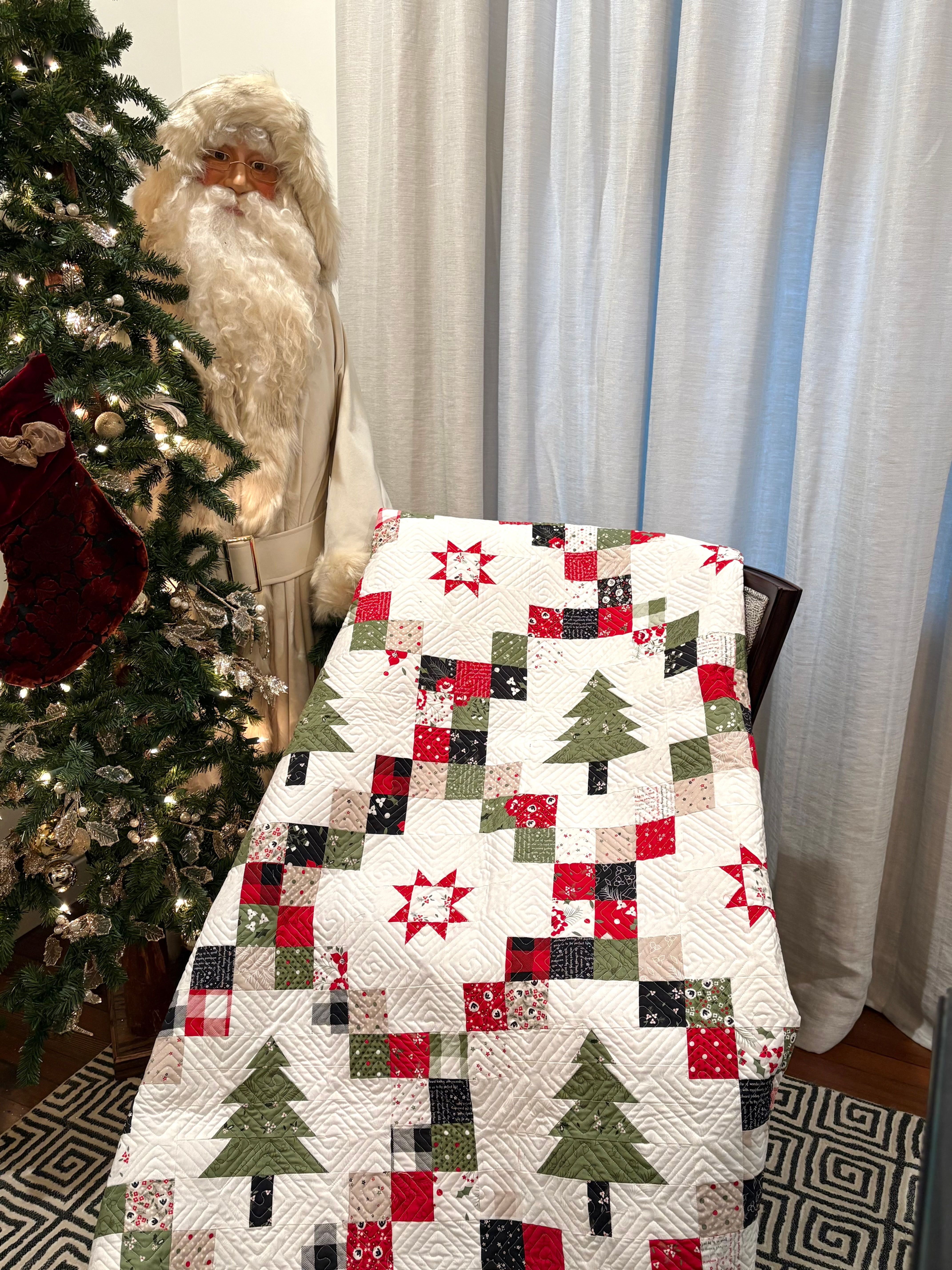 STARBERRY EVE Quilt Pattern PASTRY SHOP PDF