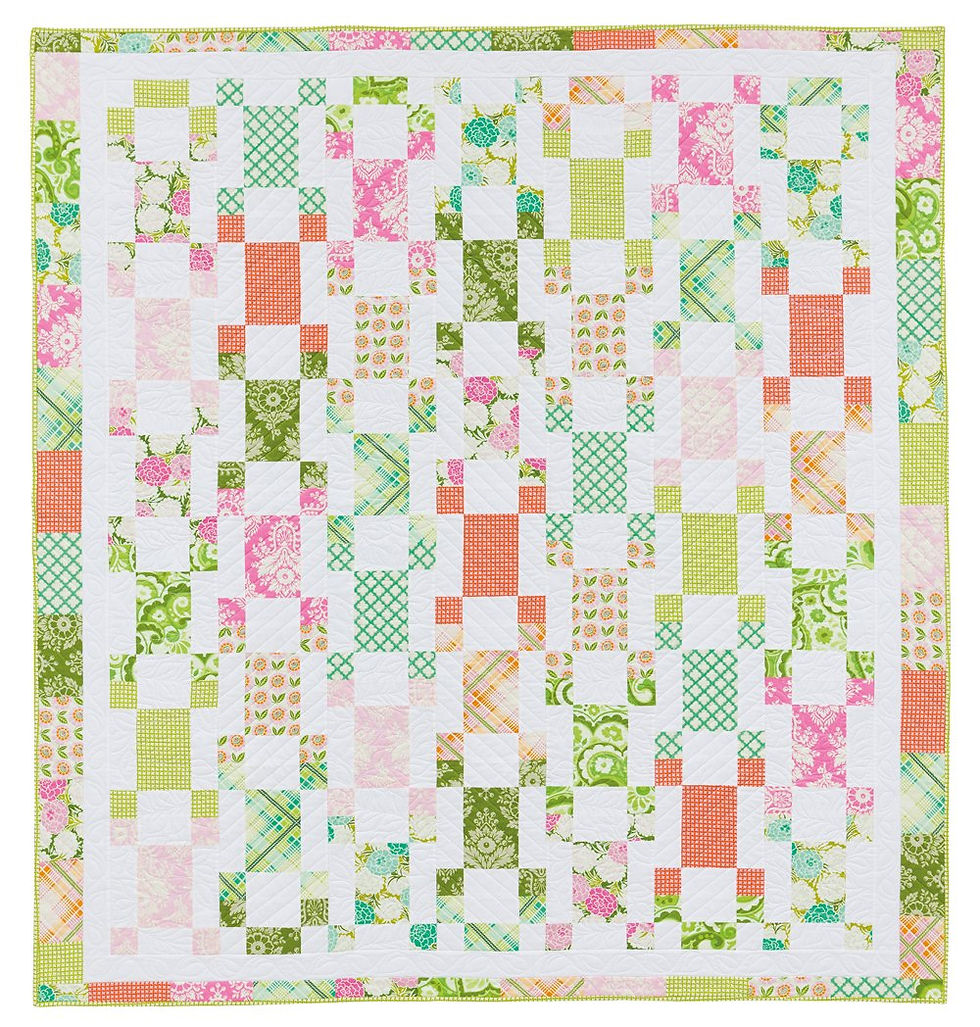 Thumbnail: 12 Pack Quilts 2   Book  Me &  My Sister