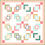 Thumbnail: Lella Boutique STARCROSSED Jelly Roll Pattern