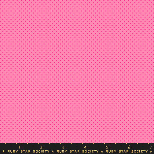 OOH LUCKY LUCKY RS4102 15 Pink Moda Ruby Star