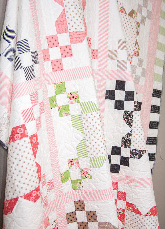 Thumbnail: Lella Boutique BLOOMINGTON Jelly Roll Pattern