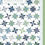 Thumbnail: Thimble Blossoms SKYLINE Fat Quarter Pattern