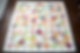 Thumbnail: Thimble Blossoms NINER Jelly Roll Pattern