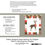 Thumbnail: Gingiber JOLLY WALL Charm Pattern