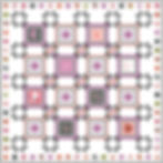 Thumbnail: Hey Boo Fall Halloween Panel Quilt Kit Lella Boutique