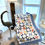 Thumbnail: SUNWASHED TULIPS Quilt Pattern Pastry Shop Quilts
