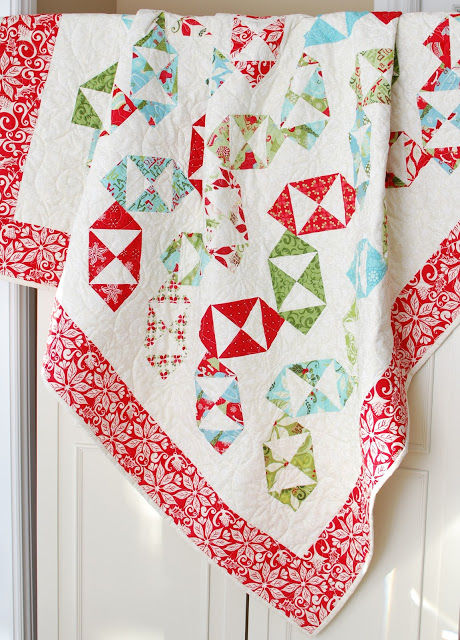 Thumbnail: Pattern Basket DASHING Layer Cake Pattern