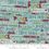 Thumbnail: Snowkissed 55580 14 Aqua  Moda Sweetwater
