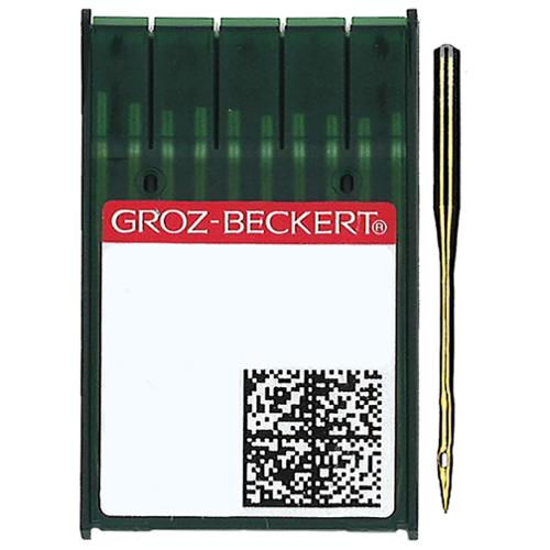 Long Arm Needle 110/18 10 count Titanium Groz-Beckert