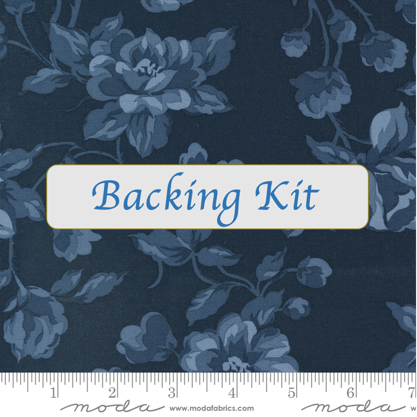 Thumbnail: Shoreline Stars Camille Roskelley Quilt Kit