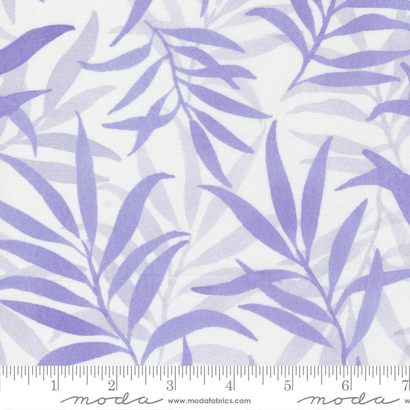 Chickadee 39737 16 Purple Fern Moda CREATE JOY PROJECT