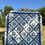 Thumbnail: COTTAGE BLUES Quilt Pattern PASTRY SHOP DESIGN