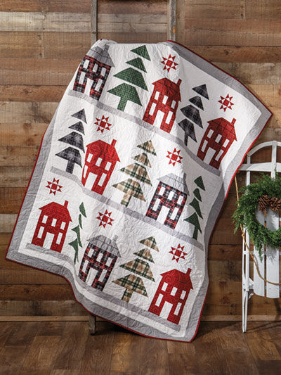 Thumbnail: Tis the Season for Quilting Book