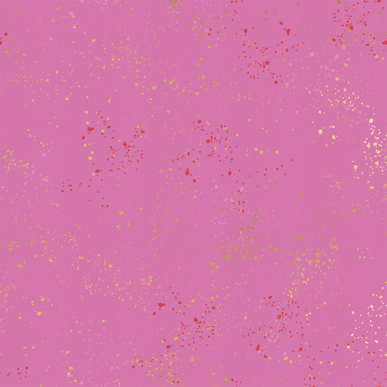 Speckled Metallic RS5027 41M Daisy Pink Moda Ruby Star