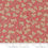Thumbnail: Rouenneries Trois 13964 13 Faded Red Moda French General