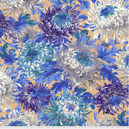 Shaggy J072 Neutral Kaffe Fassett