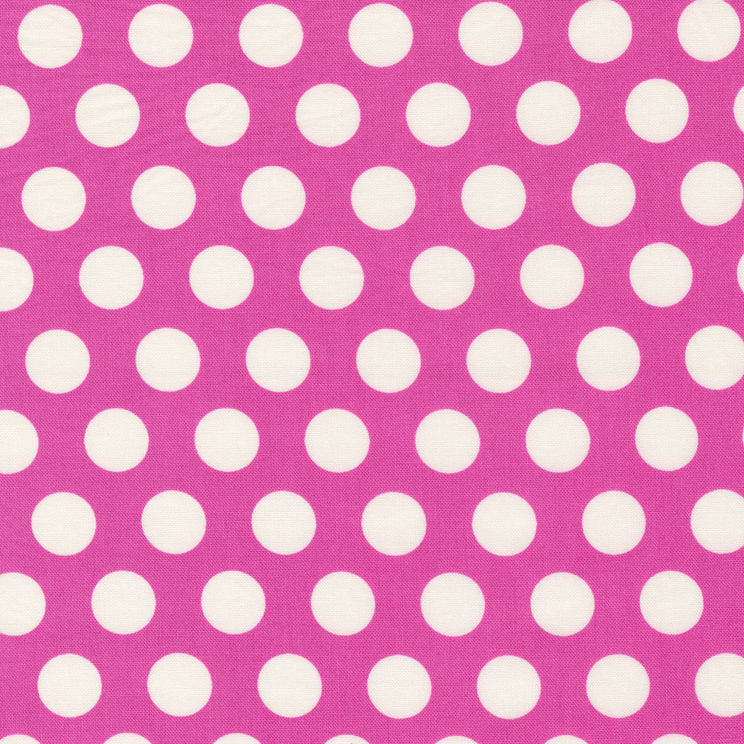 Sincerely Yours 37611 26 Pink Polka Dots Moda Sherri & Chelsi
