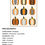 Thumbnail: Cotton Street THE PUMPKIN PATCH Fat Quarter Pattern