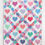 Thumbnail: Cluck Cluck Sew  HEARTSY Fat Quarter Pattern