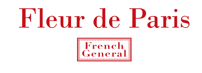 Thumbnail: Fleur de Paris 13997 16 Pink Rose, French General for Moda