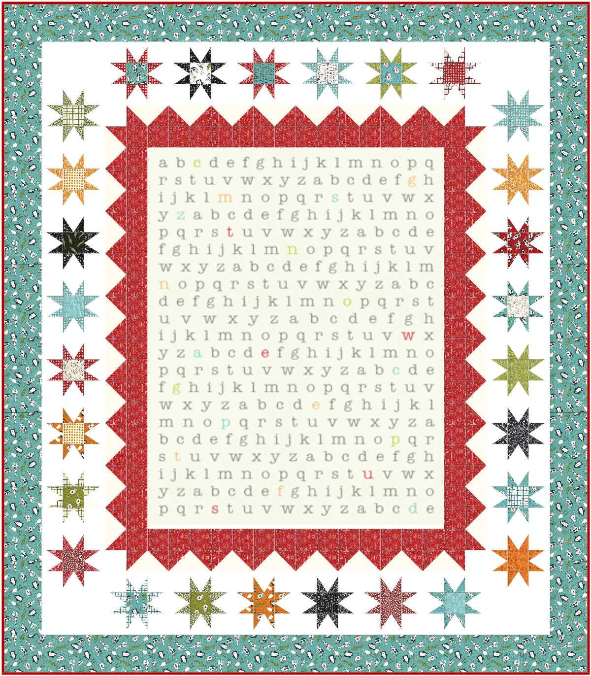 ABC STARS Sweetwater Pastry Shop Designs PDF