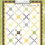 Thumbnail: Coriander 9th & VINE  Fat Quarter Pattern