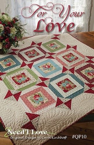 Need'l Love FOR YOUR LOVE Pattern