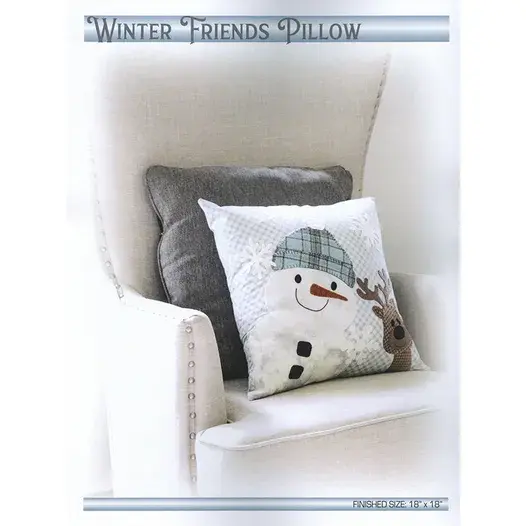 Thumbnail: SNOWMAN GATHERINGS  Quilt Book Primitive Gatherings
