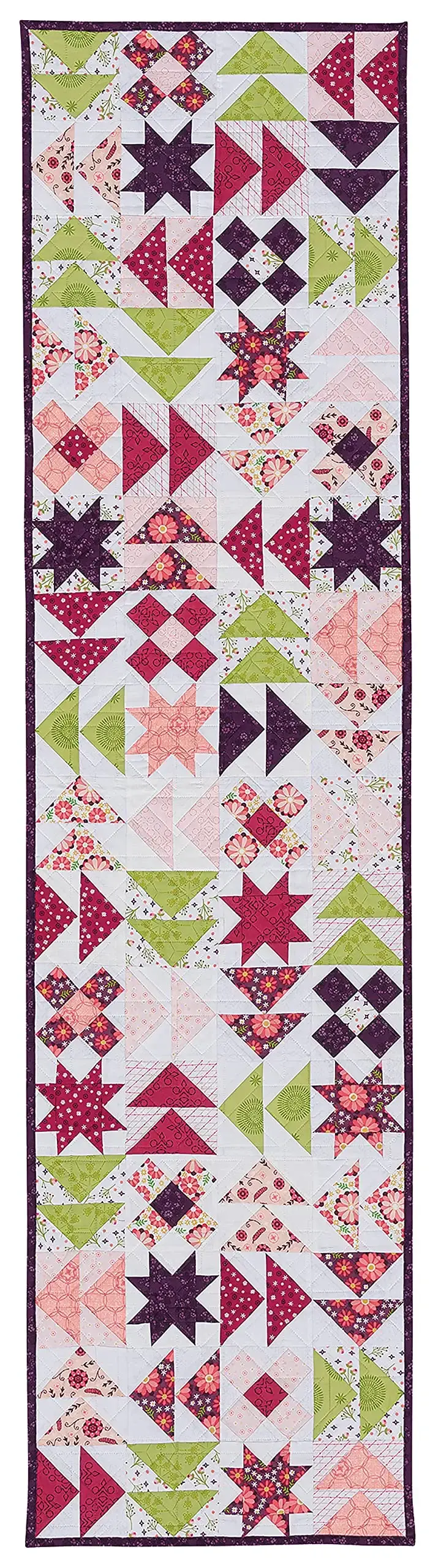 Thumbnail: Shelley Cavanna BARN STAR SAMPLER Quilt Book