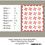 Thumbnail: Gingiber PEPPERMINT Quilt Pattern