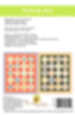 Thumbnail: Fig Tree FERRIS WHEEL Jelly Roll Pattern