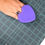 Thumbnail: Gypsy Quilter Mat Cleaning Heart Pad