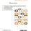 Thumbnail: A Quilting Life HEY PUMPKIN Fat Quarter Pattern