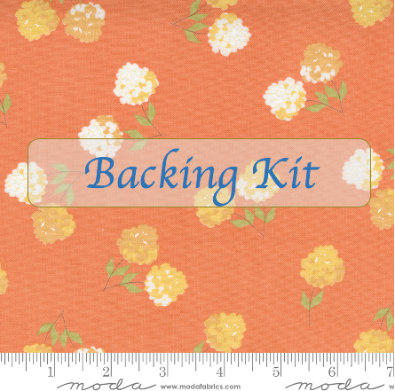 Thumbnail: PATCHY PUMPKINS Charm Quilt KIT Moda Corey Yoder