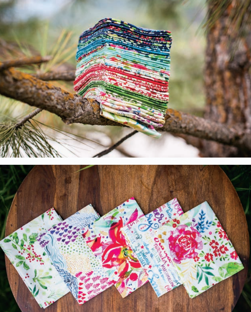 Thumbnail: Comfort & Joy Moda Create Joy Layer Cake