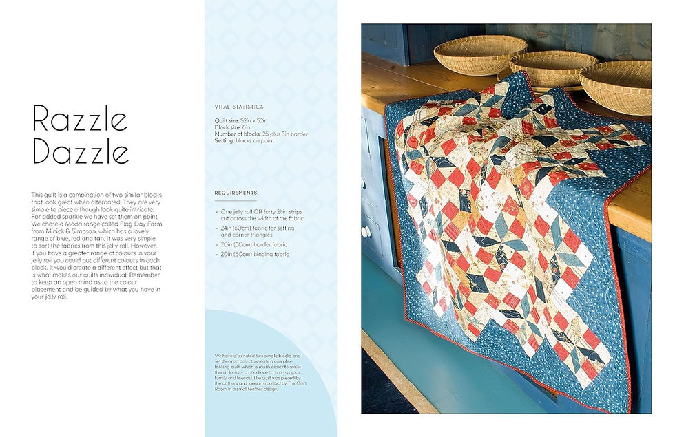 Thumbnail: BEST OF JELLY ROLL QUILTS Book