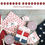 Thumbnail: American Gathering 49121 11 Red Blue Striped Moda Primitive Gath