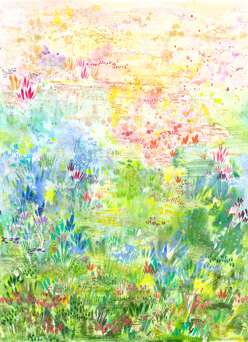 Eufloria 39741 11 Rainbow Moda CREATE JOY PROJECT