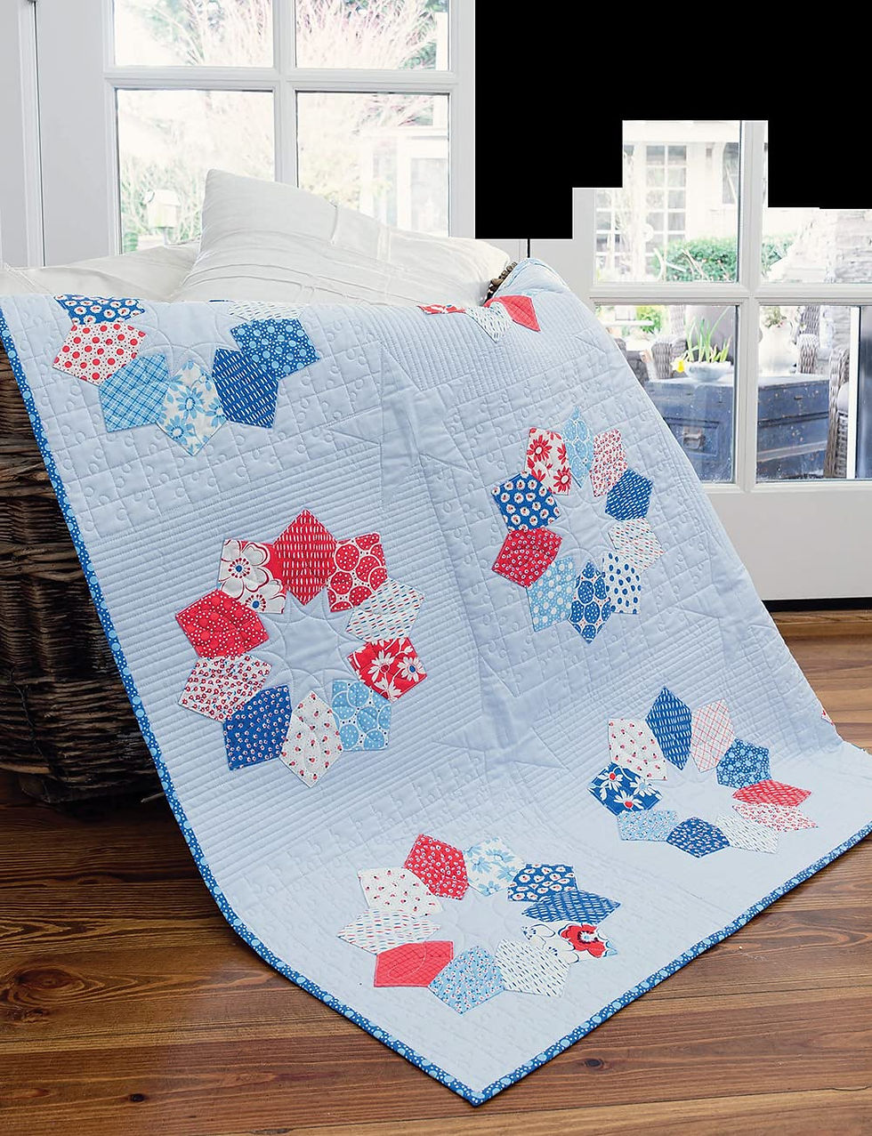 Thumbnail: Moda All Stars ALL TIME FAVORITES Quilts