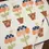 Thumbnail: Pattern Basket AUTUMN BLOOMS Fat Eighth Pattern