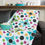 Thumbnail: FRESH FAT QUARTER QUILTS Pattern BOOK