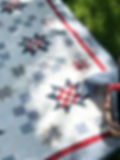 Thumbnail: JULY 4th ~ STATESIDE Quilt Pattern Pastry Shop