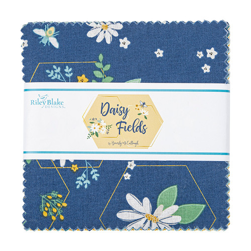 Daisy Fields Riley Blake 5" Stacker Mysite