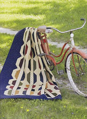 Thumbnail: Moda All Stars ON A ROLL Jelly Roll Quilts