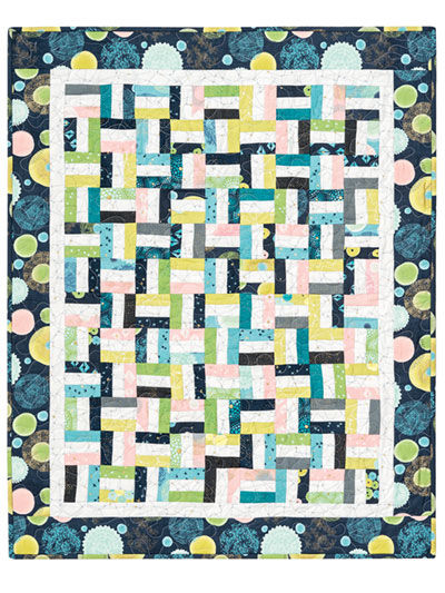 Thumbnail: Charming Jelly Roll Quilts Quilt Book